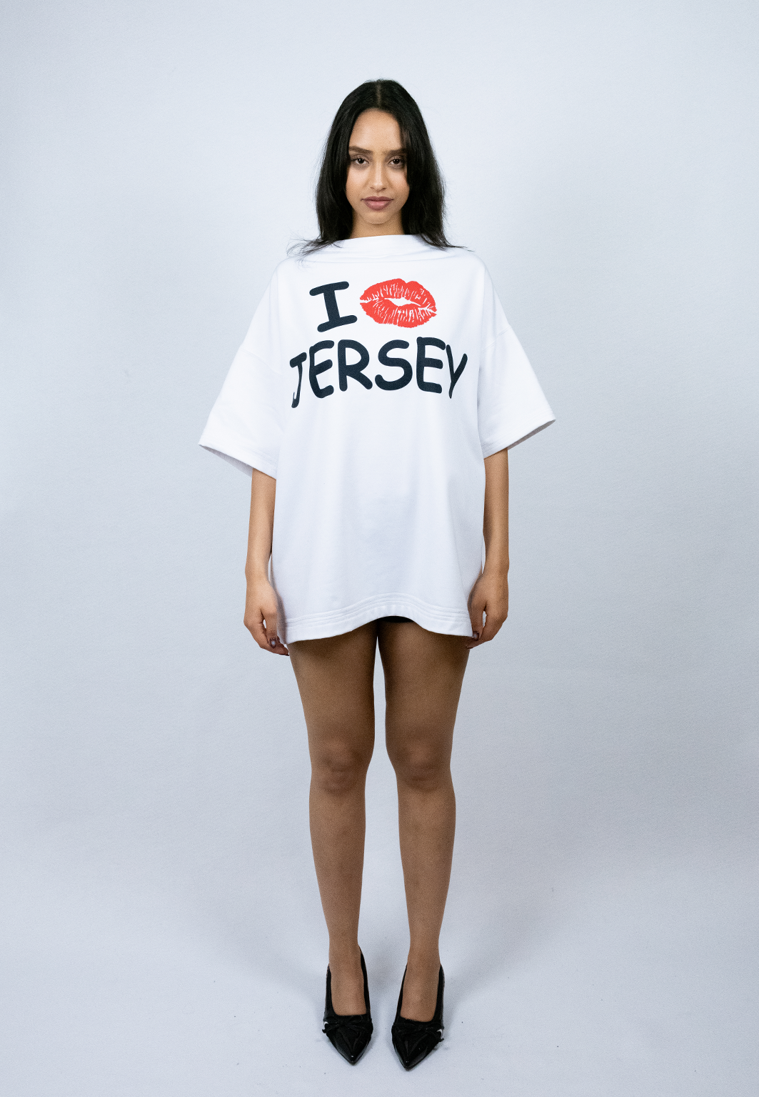 Jersey Kiss Tee PRE-ORDER