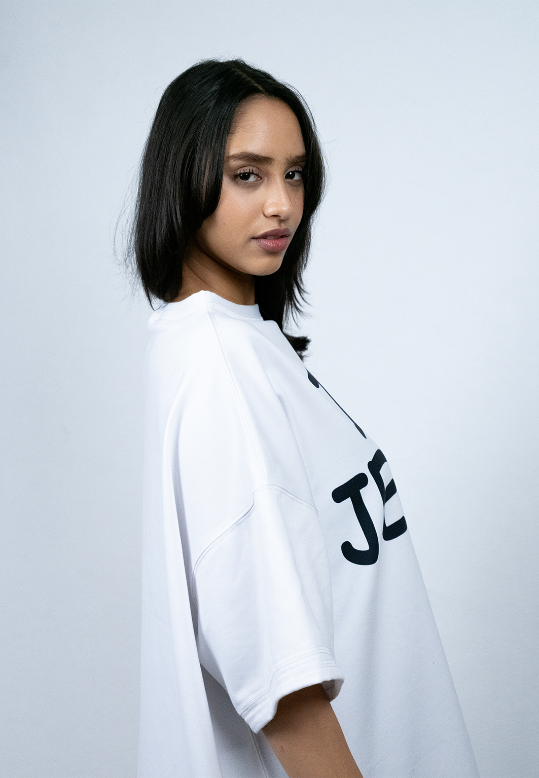 Jersey Kiss Tee PRE-ORDER