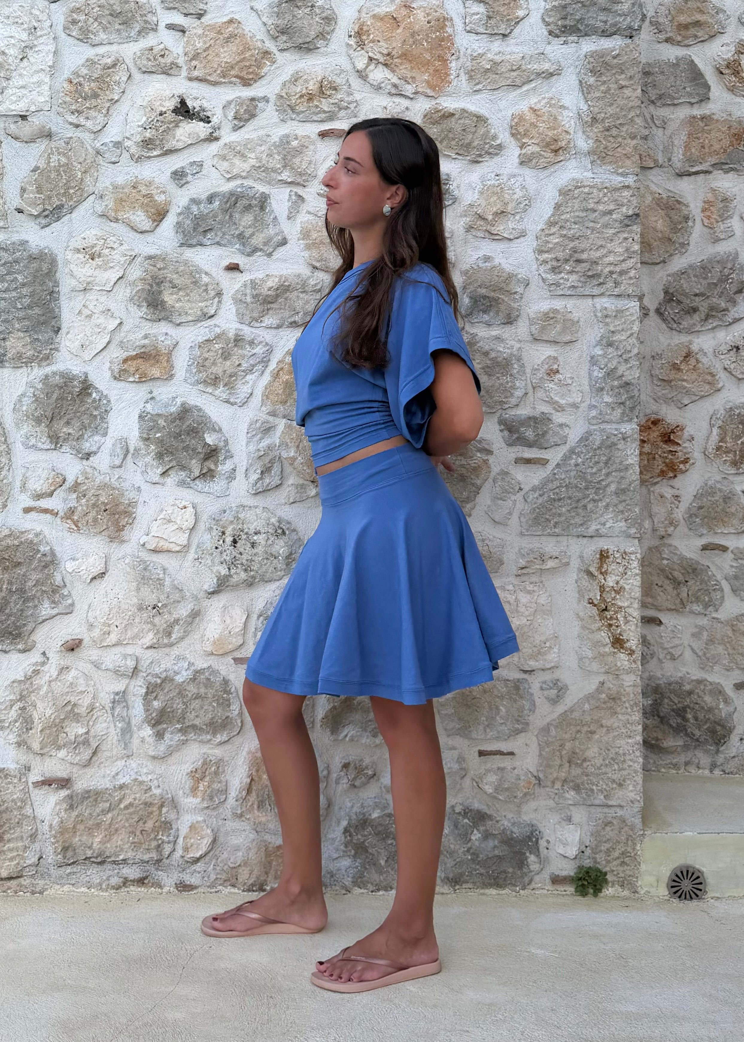 Loop skirt