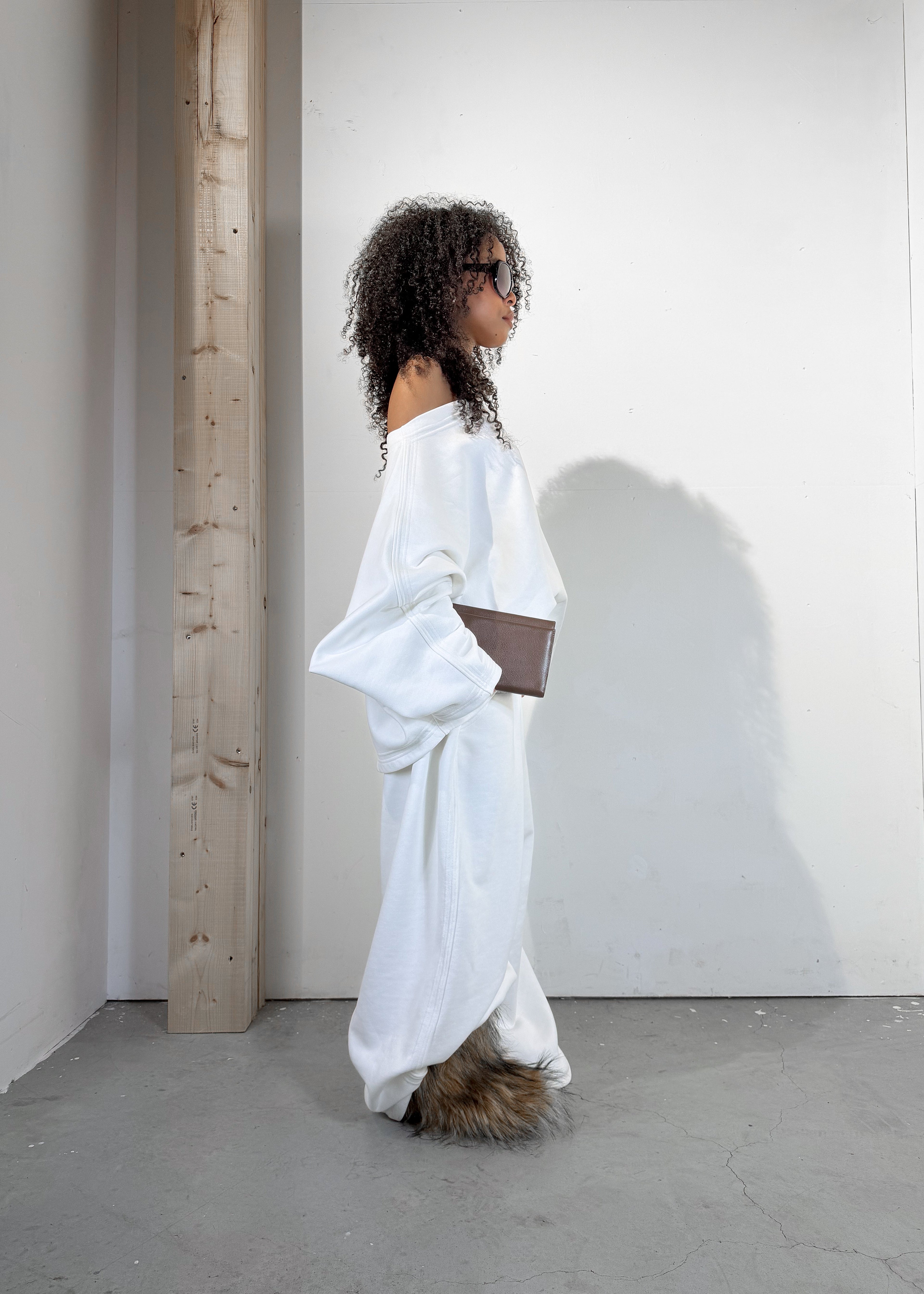 Off Balance Sweater
