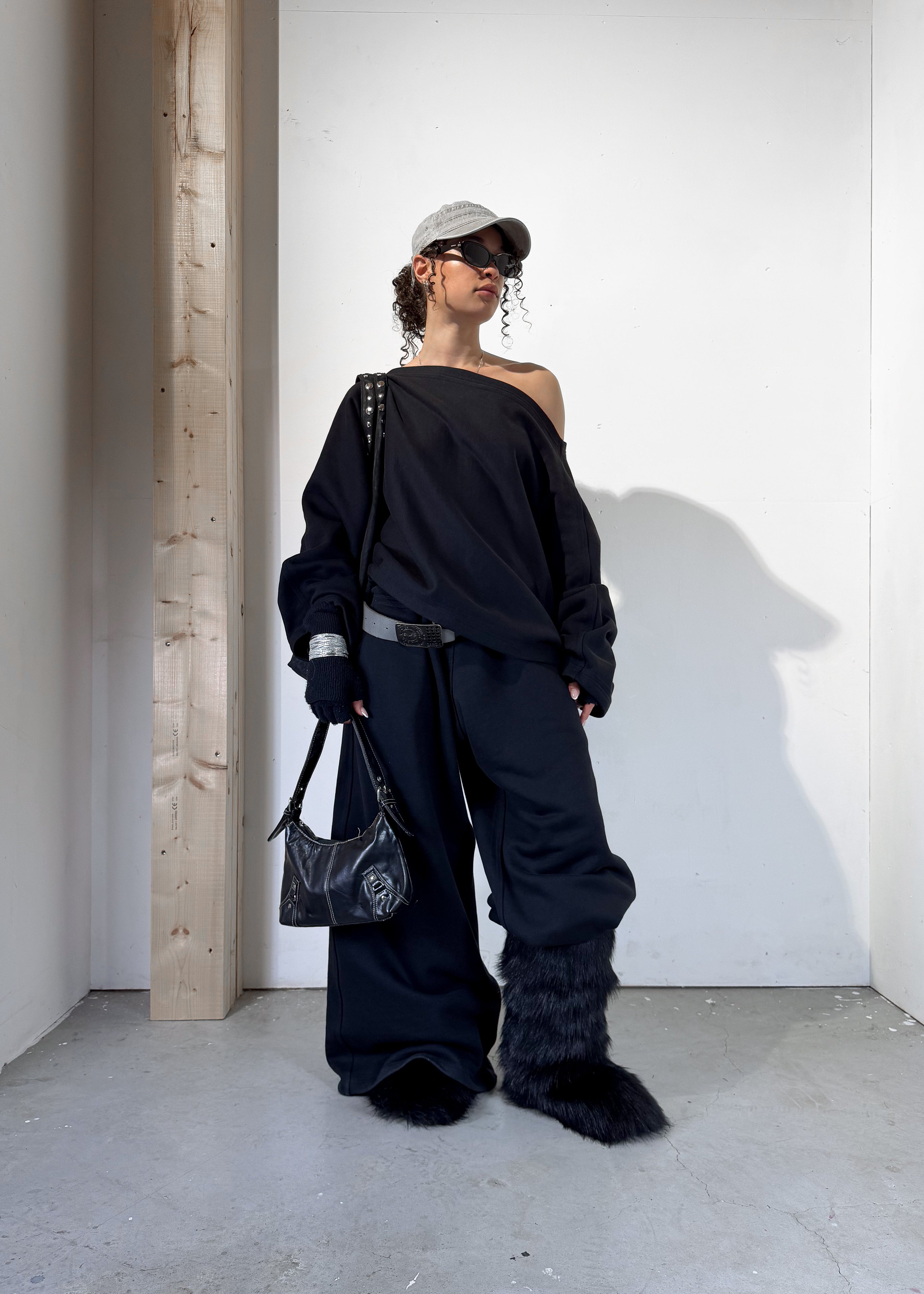 Off Balance Sweater