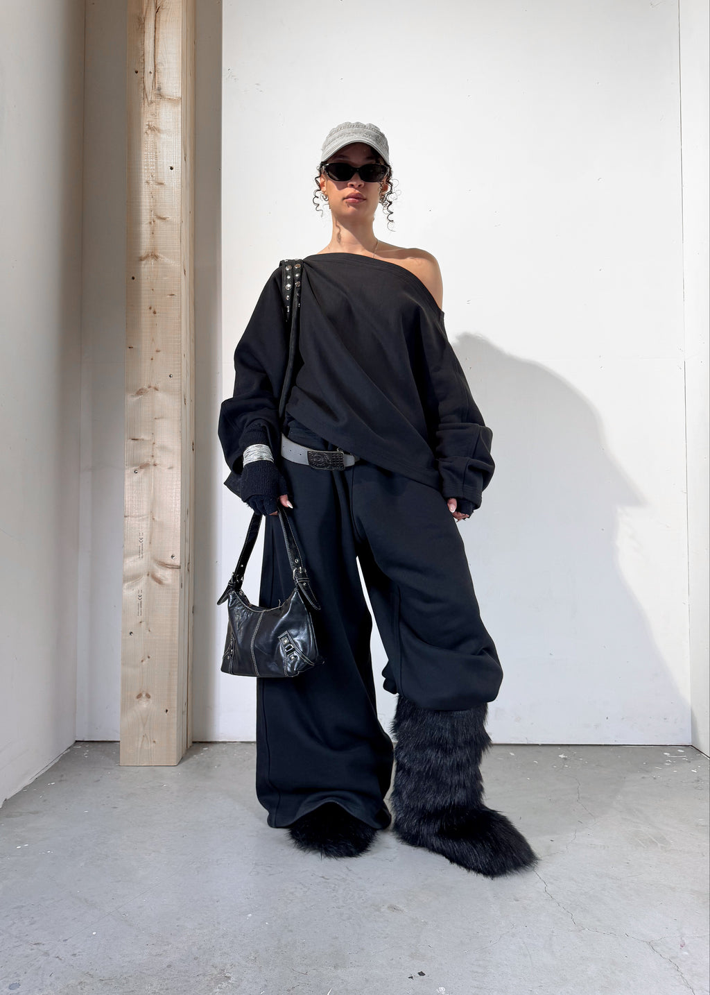 Off Balance Sweater