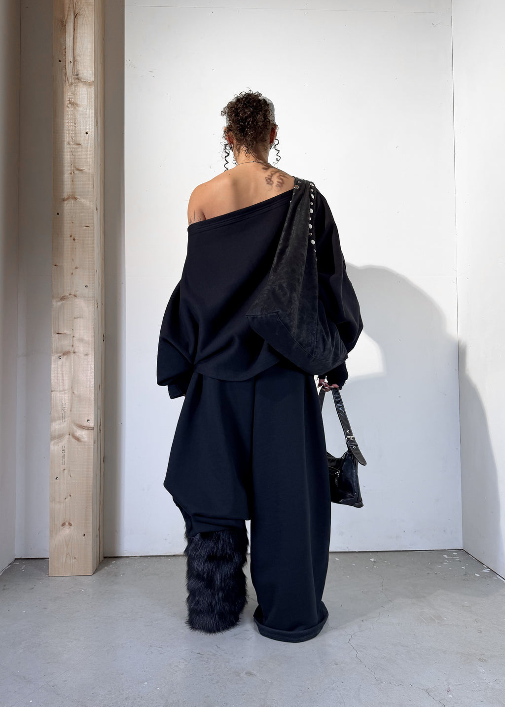 Off Balance Sweater