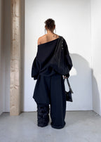 Off Balance Sweater