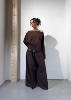 Off Balance Sweater