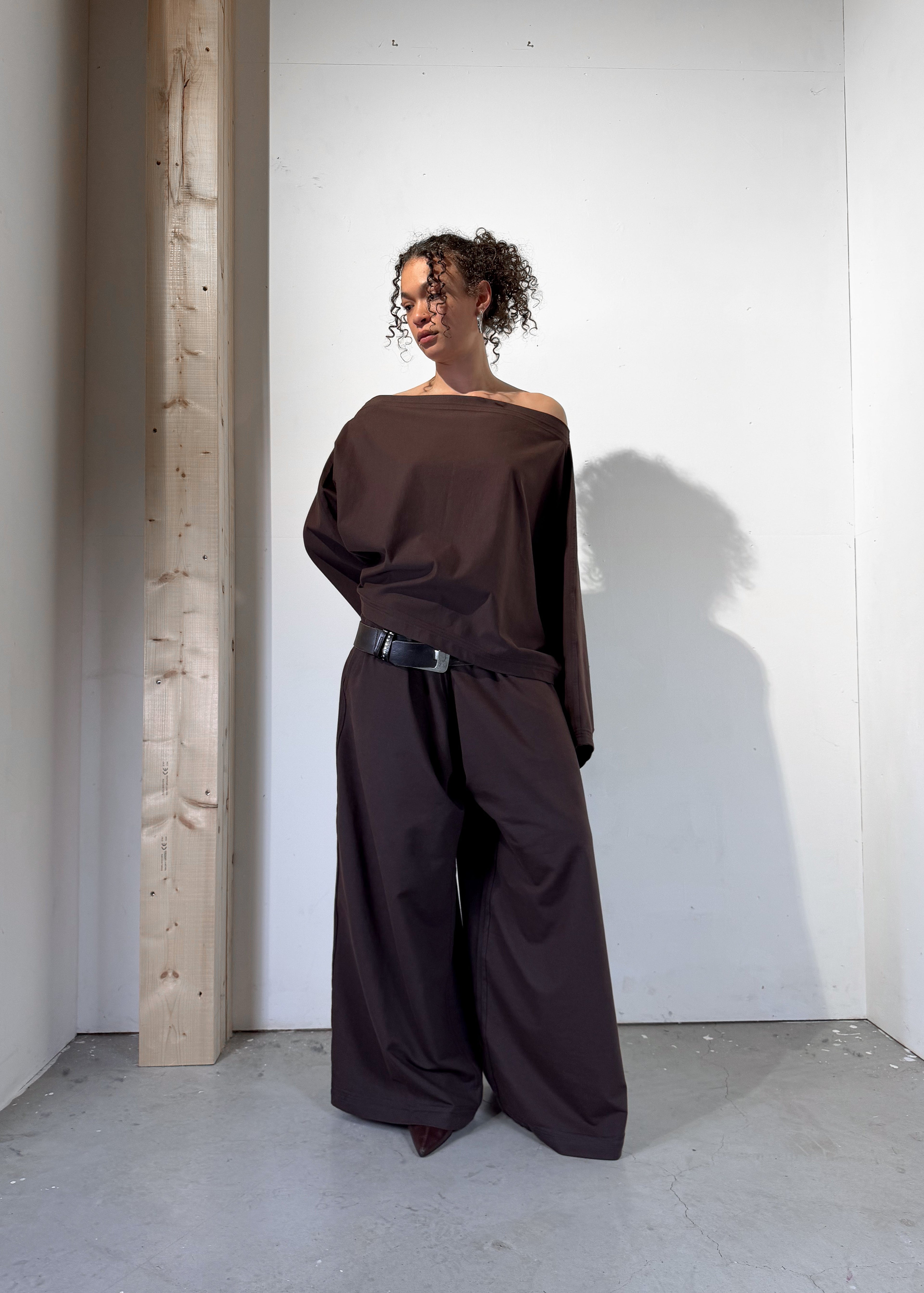 Off Balance Sweater