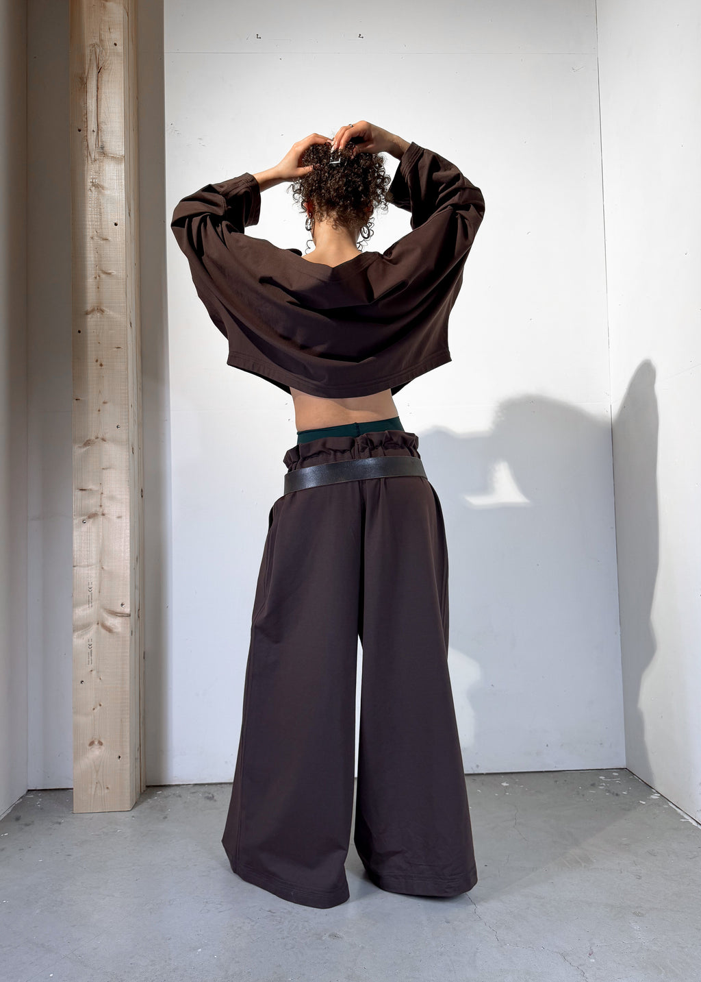 Off Balance Sweater