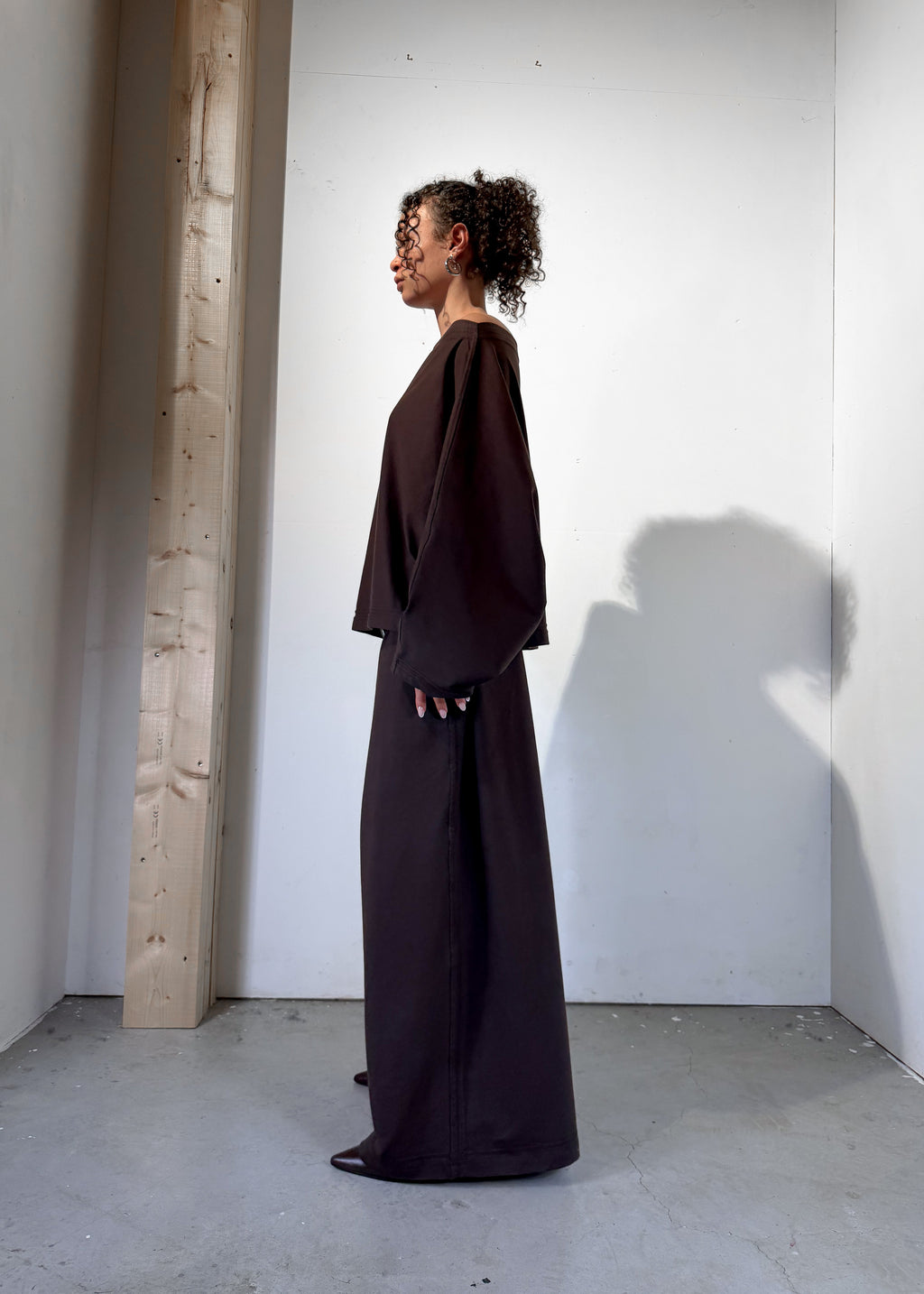 Off Balance Sweater