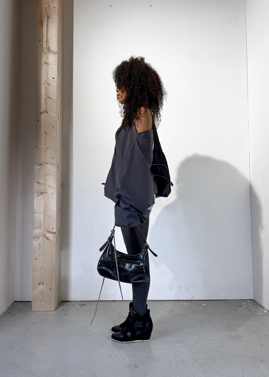 Off Balance Sweater