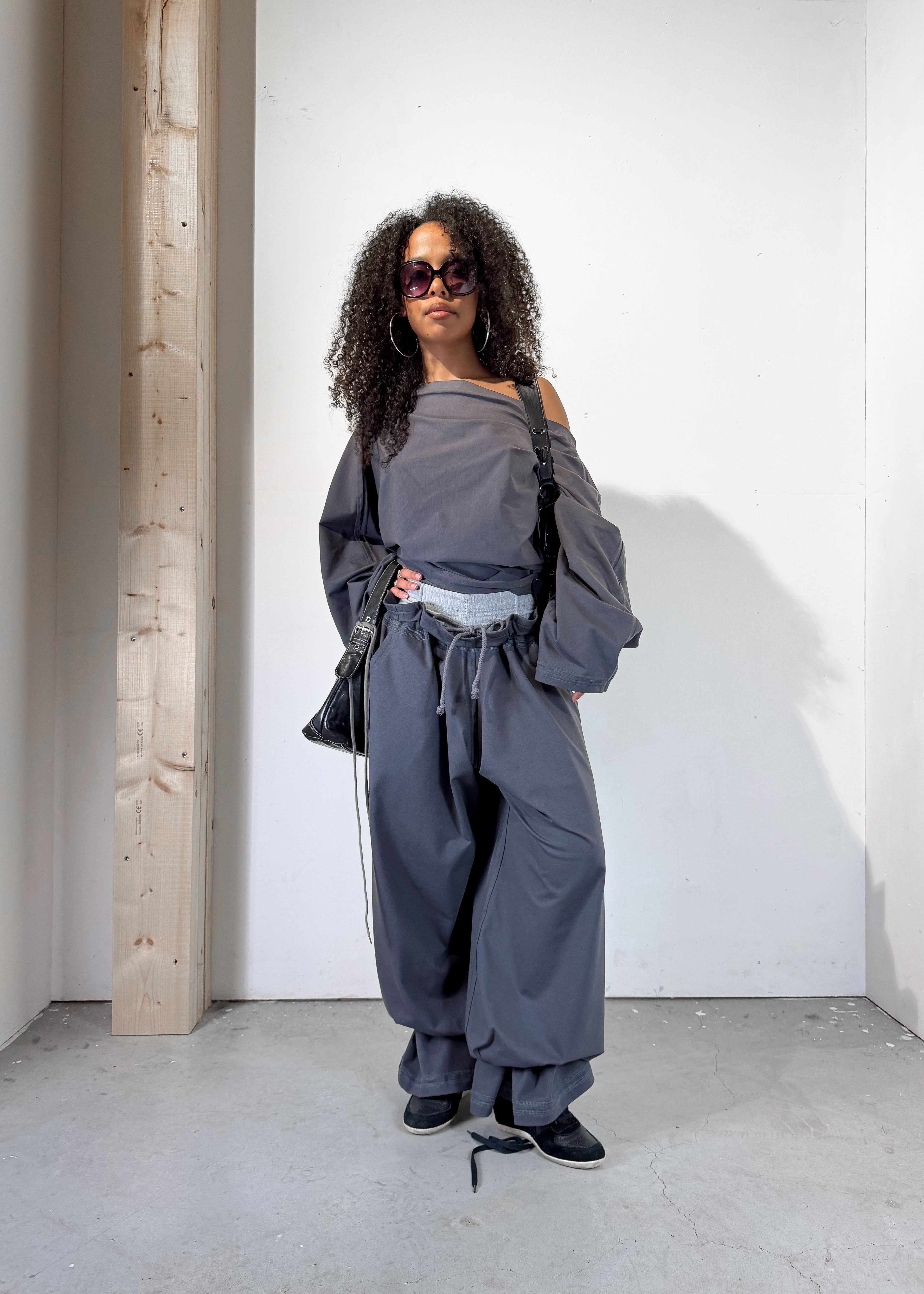 Off Balance Sweater
