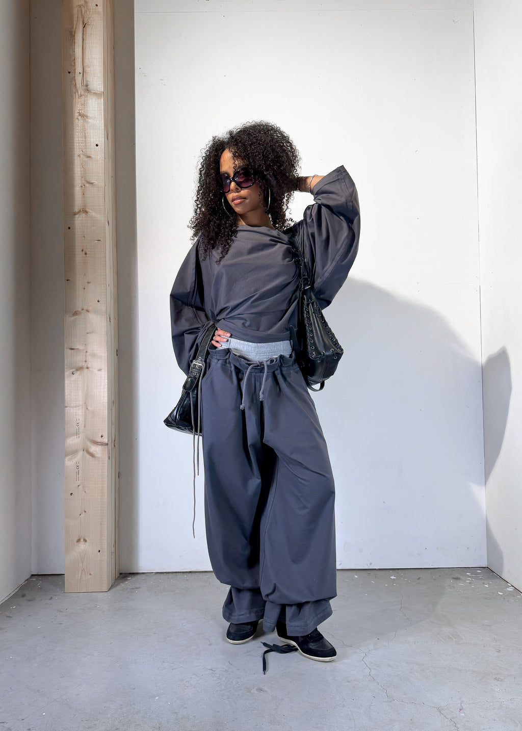 The Quadridge Jogger