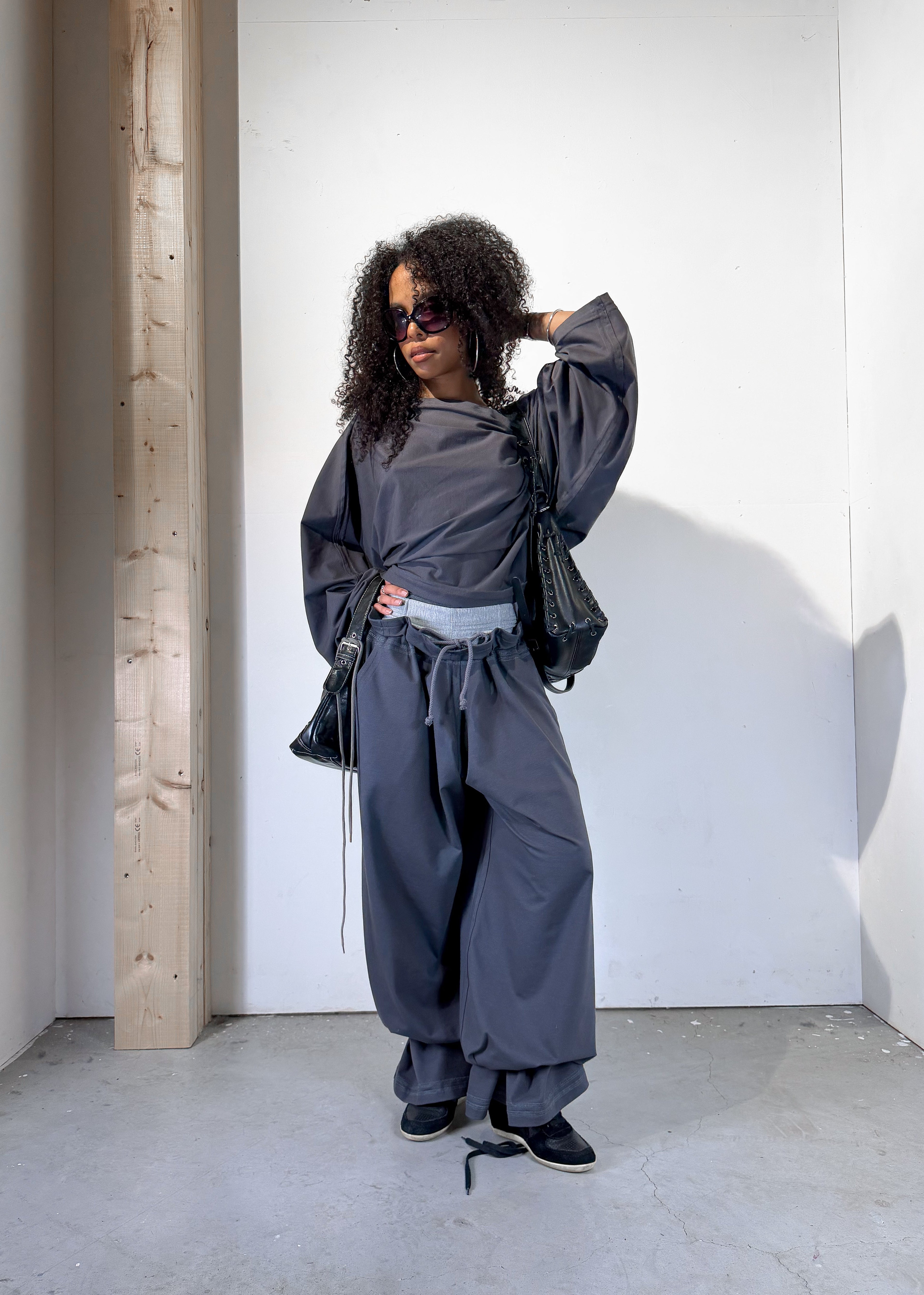 Off Balance Sweater