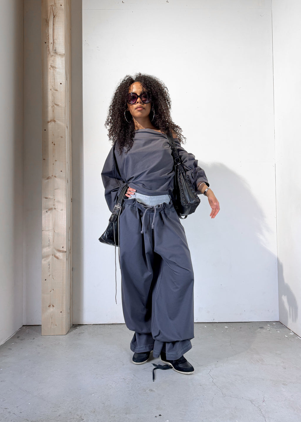 The Quadridge Jogger