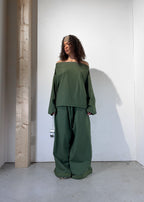 Off Balance Sweater