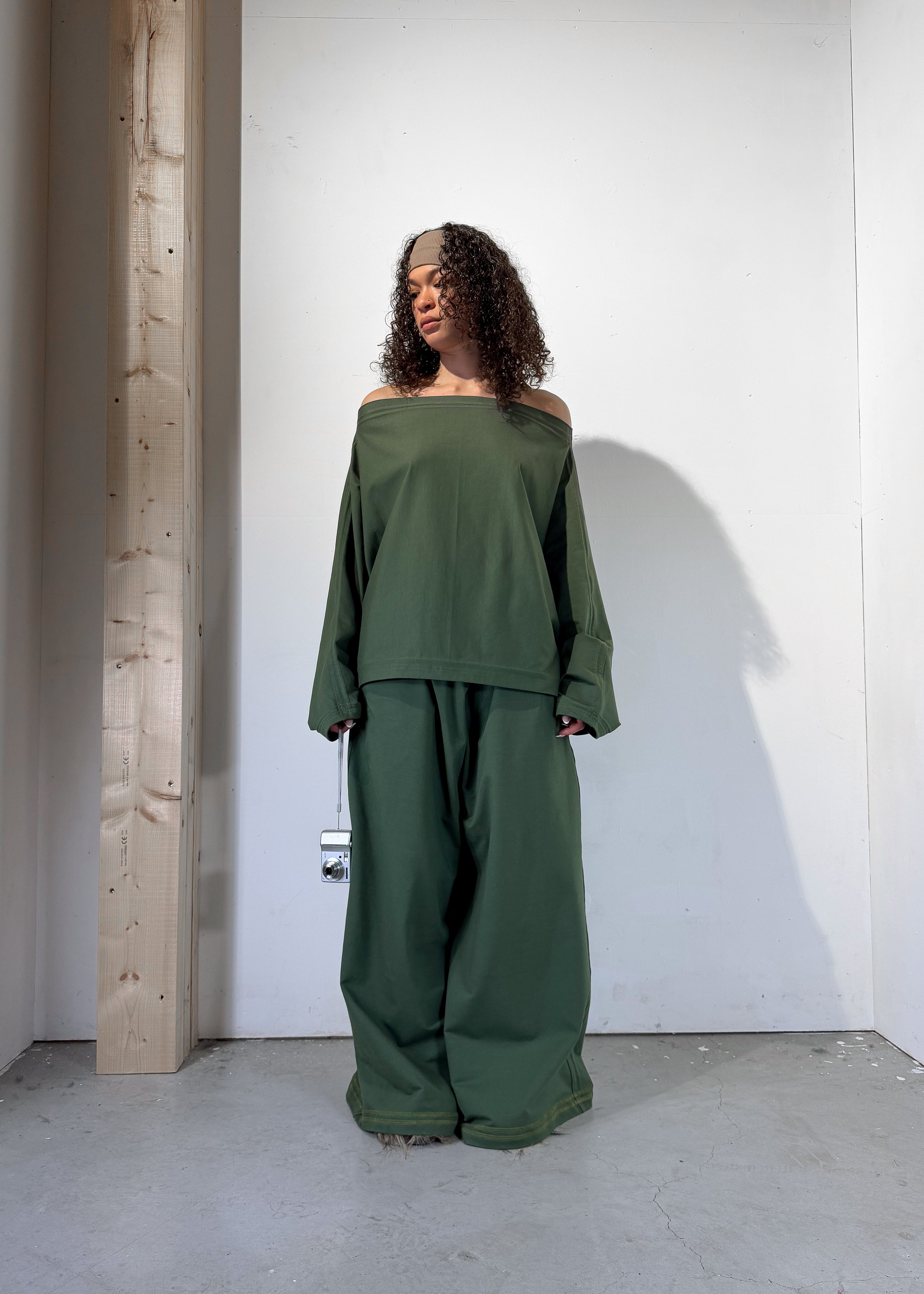 Off Balance Sweater