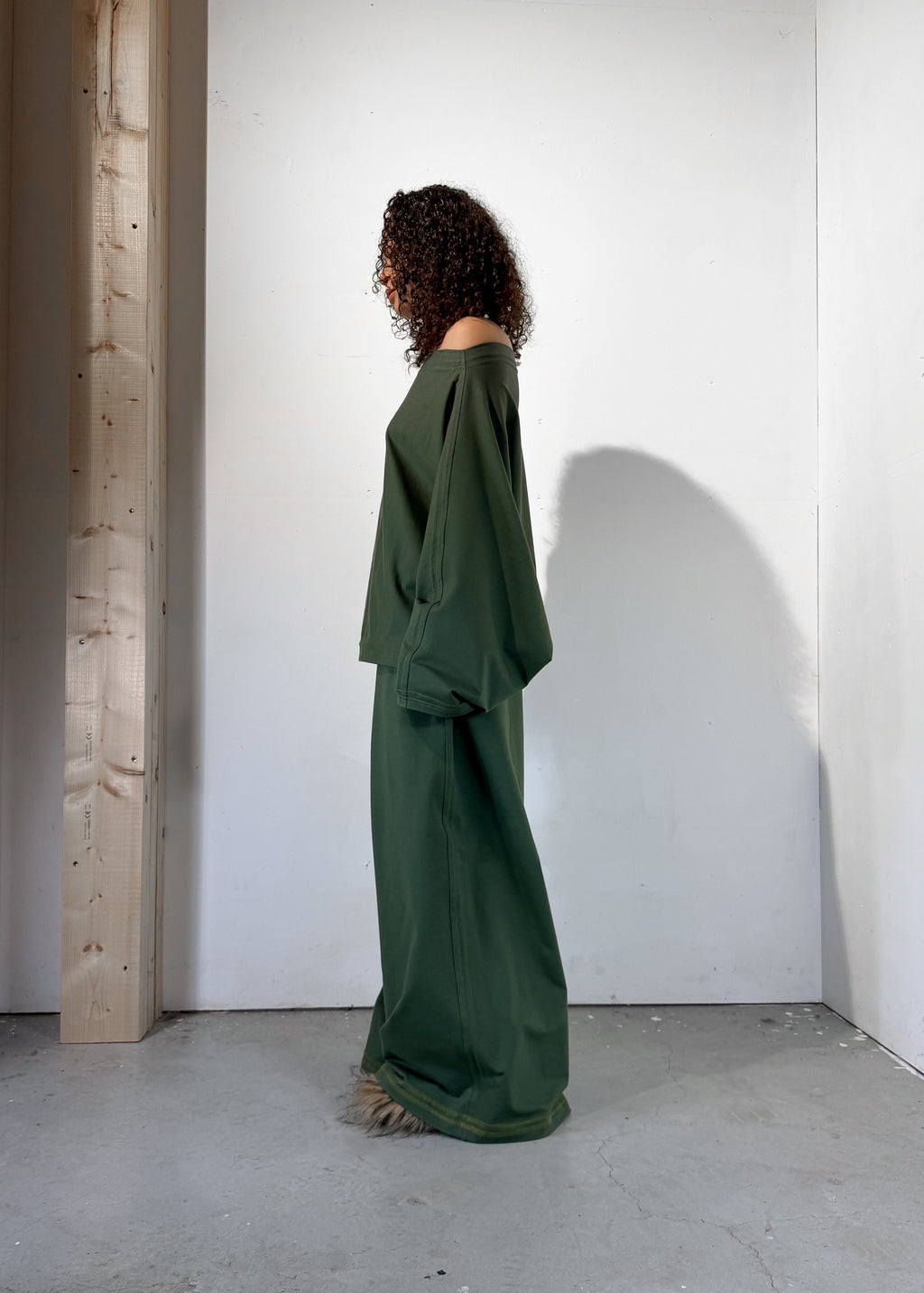 The Quadridge Jogger