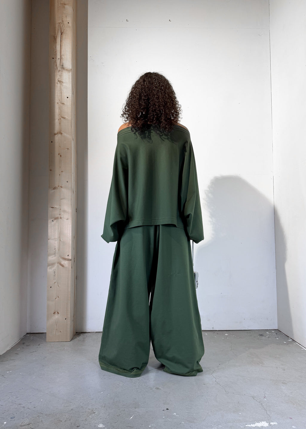 The Quadridge Jogger