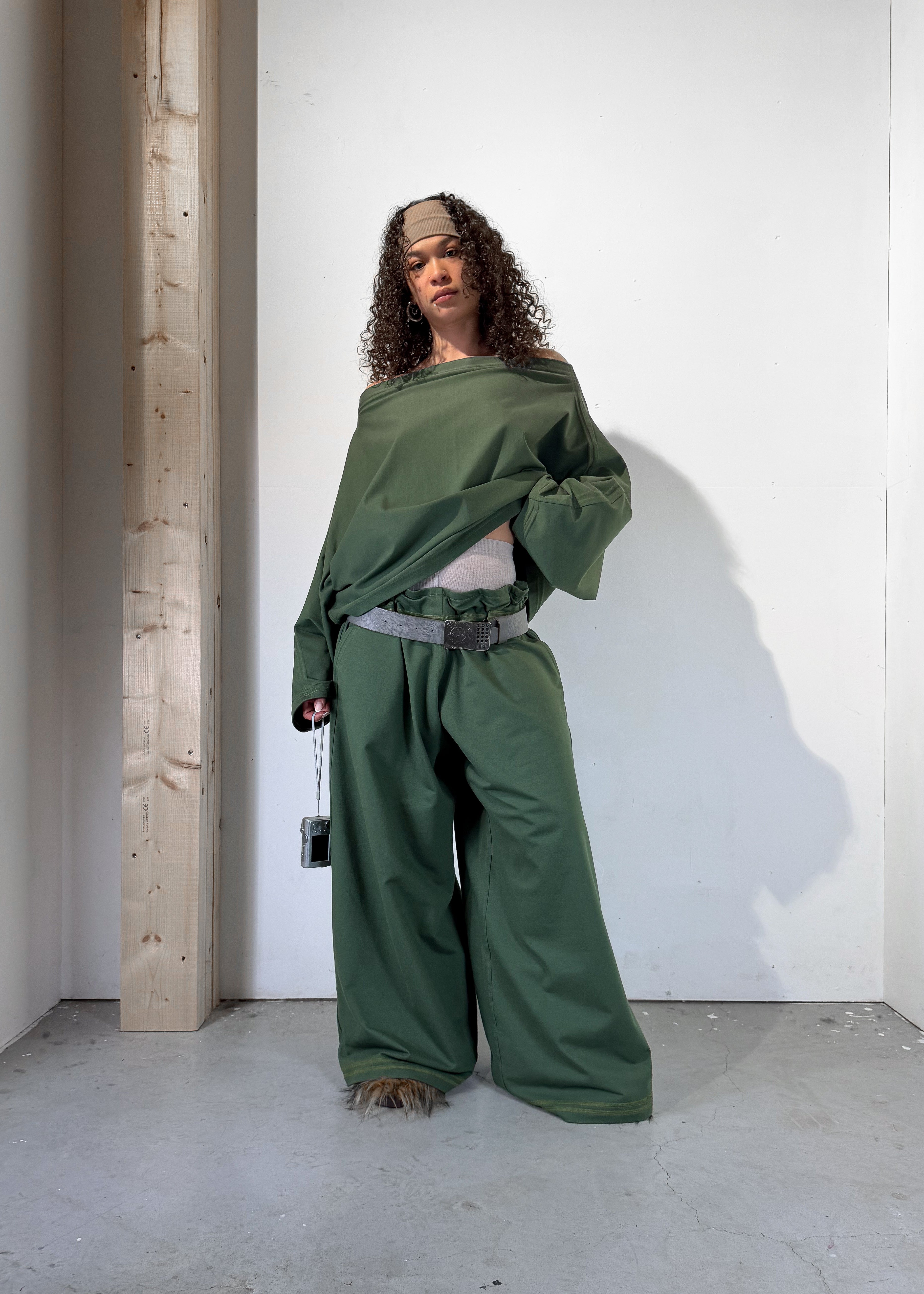 Off Balance Sweater