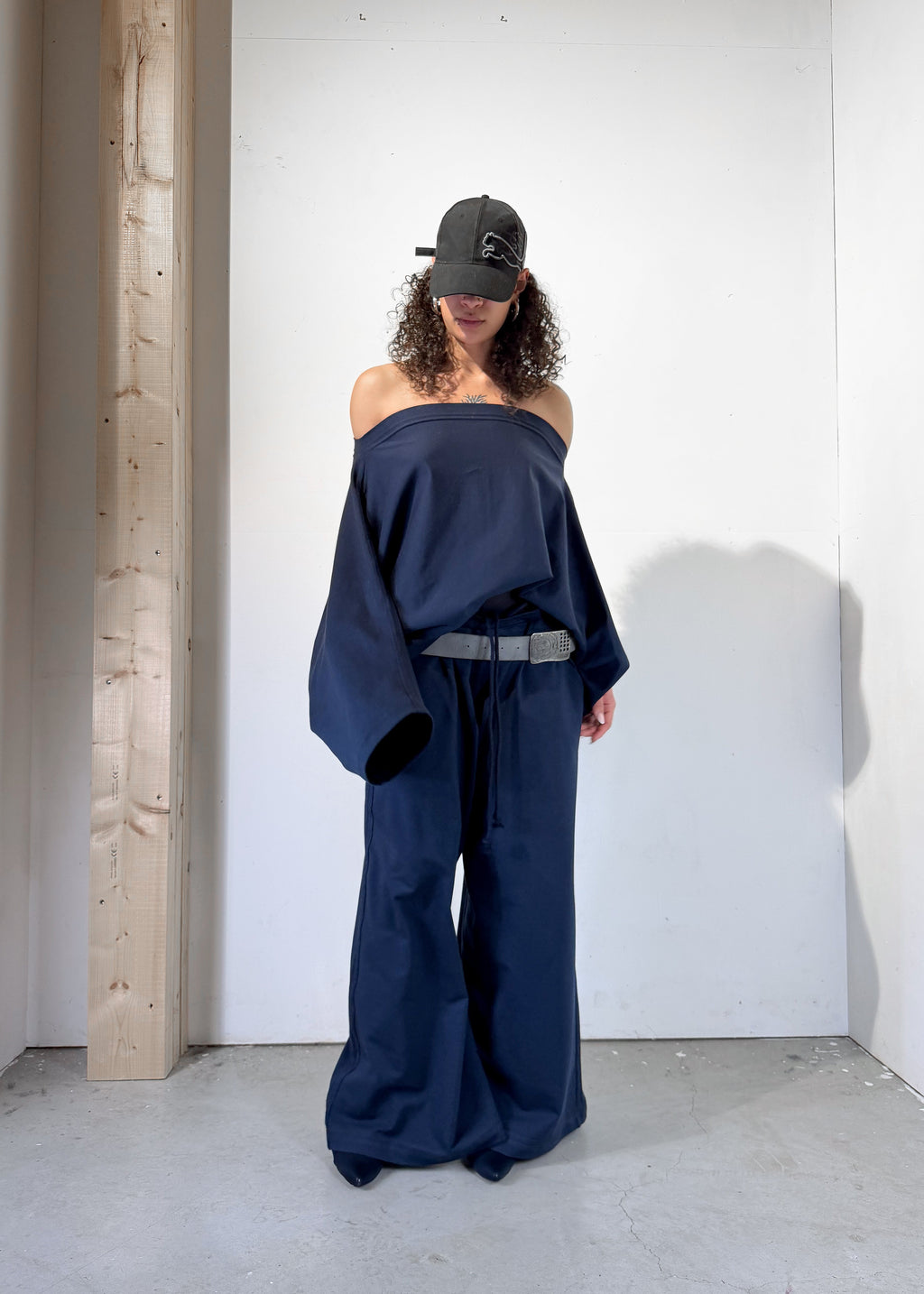 The Quadridge Jogger