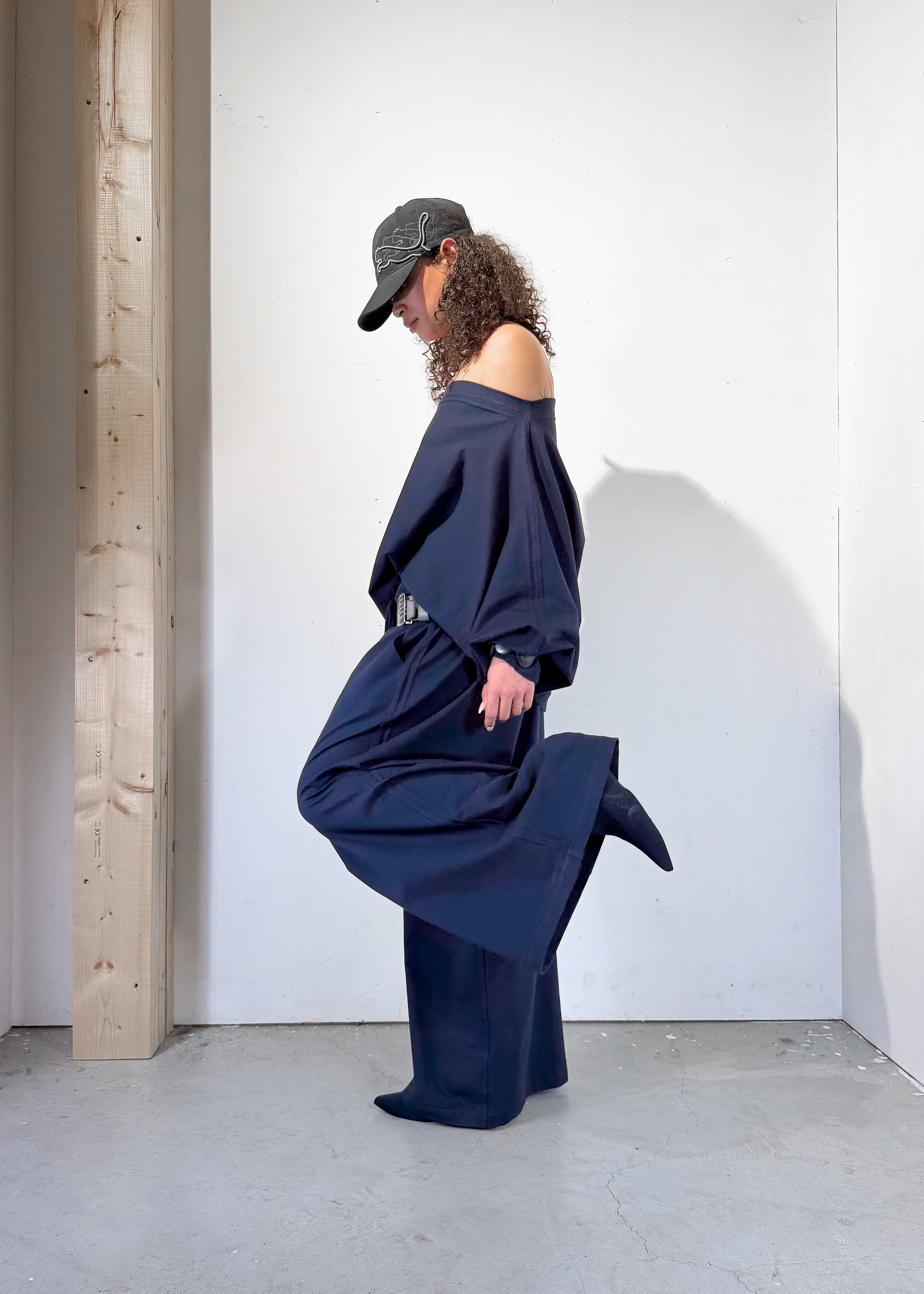 Off Balance Sweater